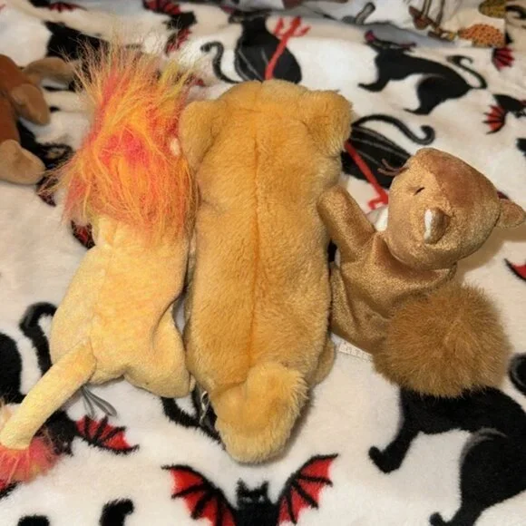 Vintage Ty Stuffed Animals - Picture 6 of 6